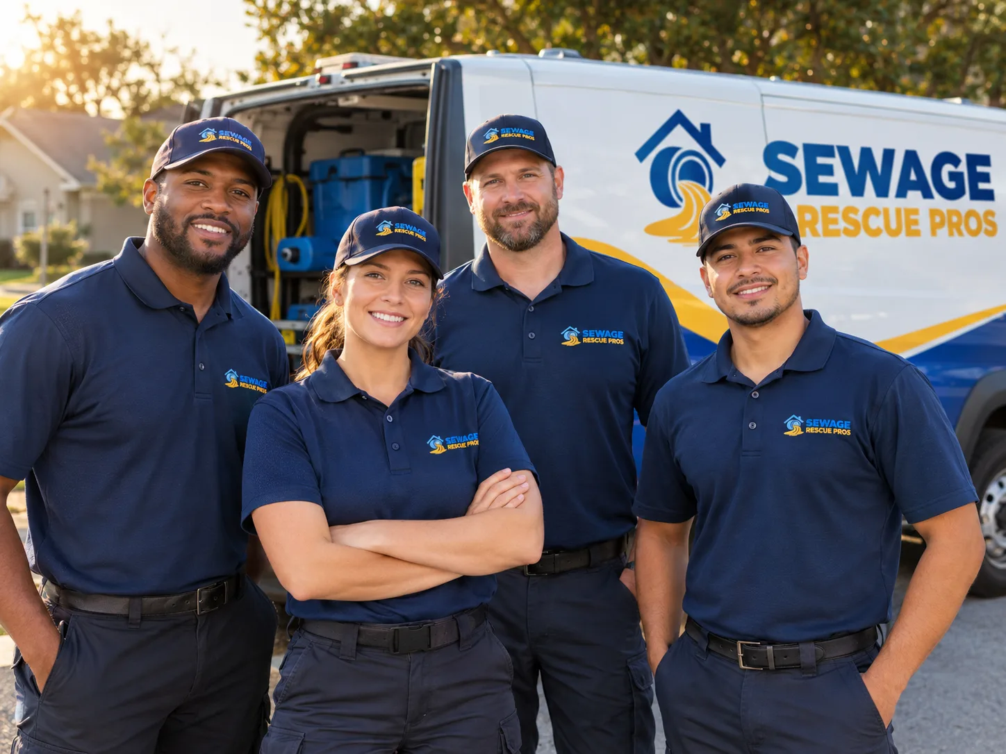 Sewage Backup Cleanup company in Sperry, IA